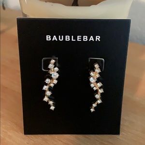 BaubleBar ear crawlers- new!